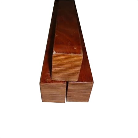 Phenolic insulating bars