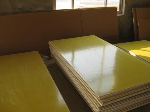 Industrial insulation sheets